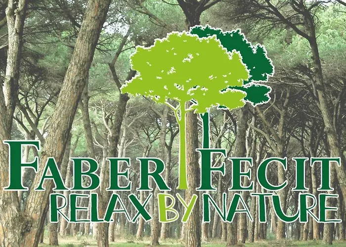 Apartamento Faber Fecit - Relax By Nature