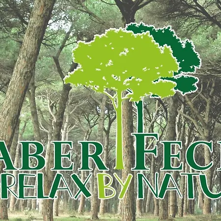 Apartment Faber Fecit - Relax By Nature